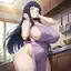 naruto females naked - Nights That Turn Into Flames - AI generated square image in 1080x1080 resolution by @anon