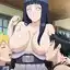 cartoon xxx naruto - The Thirst That Stayed After Midnight - AI generated square image in 1080x1080 resolution by @anon