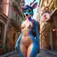 is character ai actually ai - The Drift That Refused the Morning - AI generated square image in 1080x1080 resolution by @anon