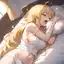 rwby futa porn - A Promise Made of Secret - AI generated square image in 1080x1080 resolution by @anon