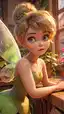 tiny fairy sex - A Rush That Stayed After Midnight - AI generated portrait image in 1080x1920 resolution by @anon