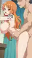 one piece sugar hentai - A Spark That Burned Past the Warning - AI generated portrait image in 1080x1920 resolution by @anon