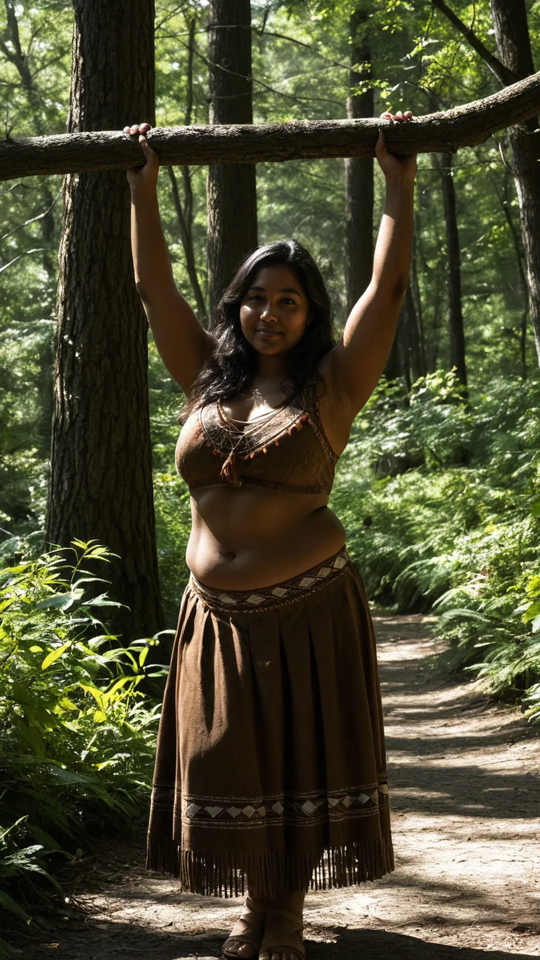 curvy black girls nude - The Rush That Never Runs Out