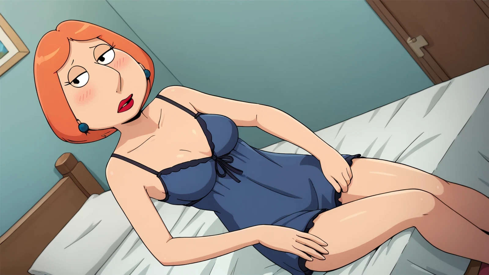 family guy porn quagmire - A Desire That Followed Me Home