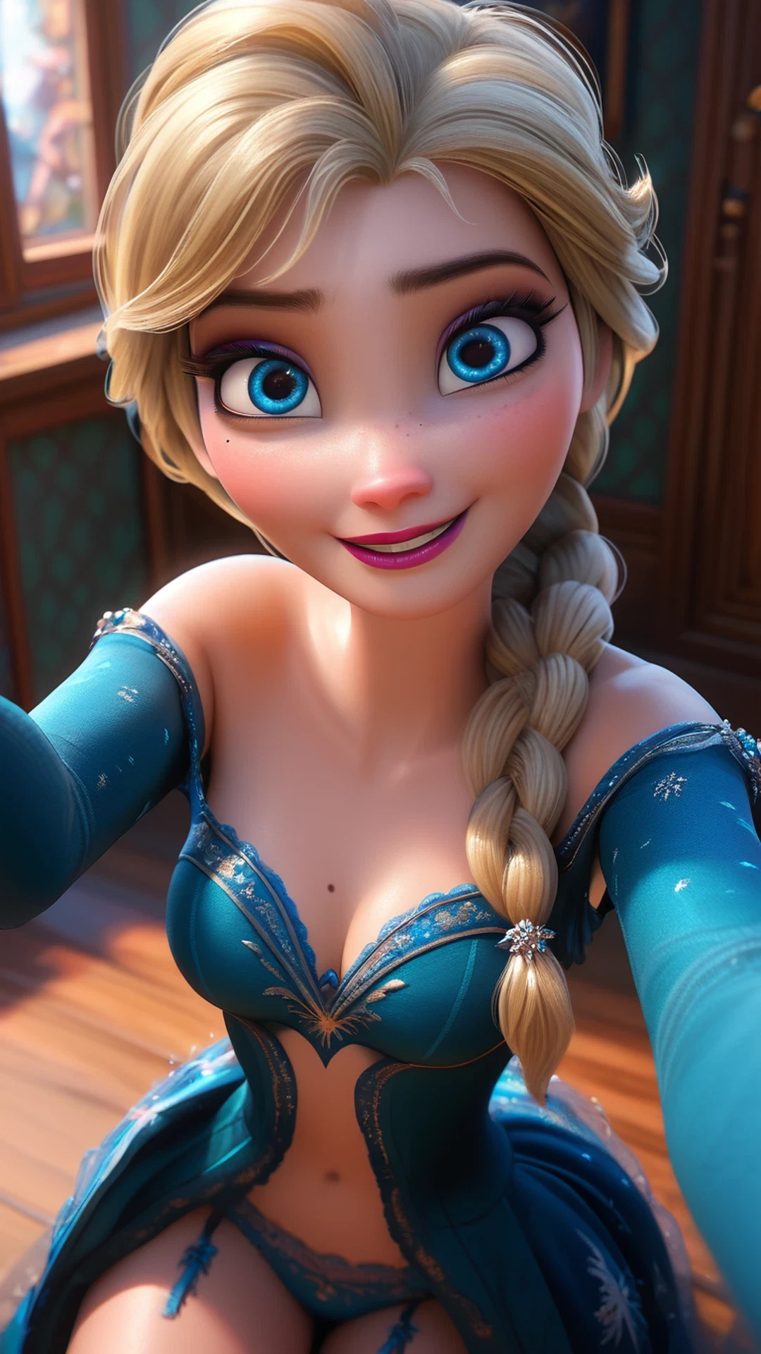 frozen movie porn - A Pressure That Moved Like a Secret