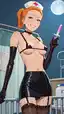 Summer Rick and Morty Hentai - A Promise That Kept Its Hands on the Hour - AI generated portrait image in 1080x1920 resolution by @anon