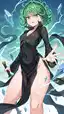 one punch man r34 gif - The Obsession That Opened Like a Bruise - AI generated portrait image in 1080x1920 resolution by @anon