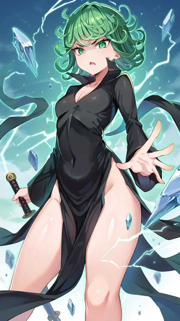 one punch man r34 gif - The Obsession That Opened Like a Bruise - AI generated portrait image in 1080x1920 resolution by Anonymous Creator