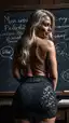 sex chat porn videos - A Need That Changed Shape in the Dark - AI generated portrait image in 1080x1920 resolution by @anon