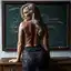 best ai generator for nsfw images - The Echo That Breathed Under the Surface - AI generated square image in 1080x1080 resolution by @anon