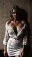 flirtback sex video chat - A Tension That Made the Air Remember - AI generated portrait image in 1080x1920 resolution by @anon