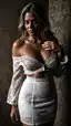 ai porn chat online - The Lust That Refuses to Leave - AI generated portrait image in 1080x1920 resolution by Anonymous Creator