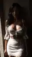 random porn video chat - Pleasure That Moves Like Water - AI generated portrait image in 1080x1920 resolution by @anon