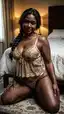 petite curvy nude - Pleasure That Shakes My Soul - AI generated portrait image in 1080x1920 resolution by Anonymous Creator