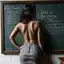 aoc ai naked - The Secret That Kept Coming Back - AI generated square image in 1080x1080 resolution by @anon