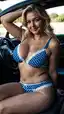 bbw huge tits naked - Touch That Changes Everything - AI generated portrait image in 1080x1920 resolution by @anon