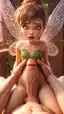 fairy sex porn - A Reverie That Felt Too Close to Name - AI generated portrait image in 1080x1920 resolution by Anonymous Creator
