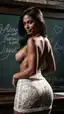 ai sex photo - A Shiver That Pulled Me Under - AI generated portrait image in 1080x1920 resolution by @anon