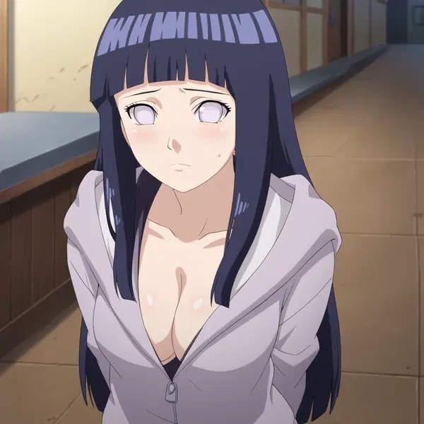 naruto fuu hentai - A Devotion That Turned Want Into Weather - AI generated square image in 1080x1080 resolution by @anon