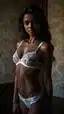 ebony maid fuck - Nights That Break the Rules - AI generated portrait image in 1080x1920 resolution by @anon
