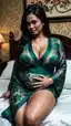 granny bbw porn - The Shiver That Made the Air Remember - AI generated portrait image in 1080x1920 resolution by @anon