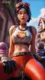 jackie fortnite porn - A Warning Written as Trace - AI generated portrait image in 1080x1920 resolution by @anon