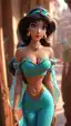 aladdin comic xxx - A Need That Felt Like a Warning - AI generated portrait image in 1080x1920 resolution by @anon