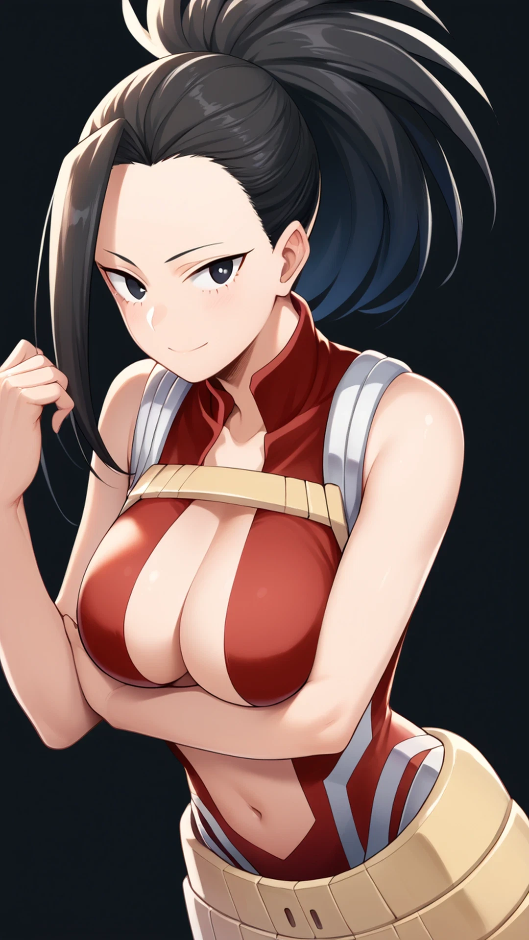 my hero academia yuri hentai - Desire Taller Than Every Wall I Built