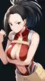 my hero academia yuri hentai - Desire Taller Than Every Wall I Built - AI generated portrait image in 1080x1920 resolution by @anon