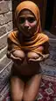 arab tiktok porn - The Silence That Became the Answer - AI generated portrait image in 1080x1920 resolution by Anonymous Creator