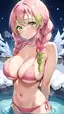 demon slayer porn gacha - A Tension That Would Not Let Go - AI generated portrait image in 1080x1920 resolution by @anon