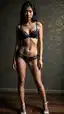 naked mature asian woman - The Lust That Follows Me Home - AI generated portrait image in 1080x1920 resolution by Anonymous Creator