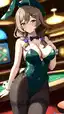 genshin impact xxx ai - A Tremor That Pulled Me Under - AI generated portrait image in 1080x1920 resolution by @anon