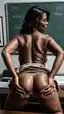 sex chats ai - A Pulse That Refused to Fade - AI generated portrait image in 1080x1920 resolution by @anon