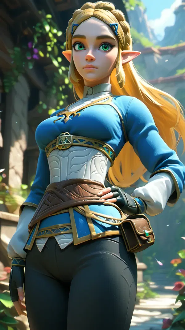 zelda b nude - The Velvet That Stayed Beneath My Skin - AI generated portrait image in 1080x1920 resolution by Anonymous Creator
