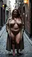 sexy thick naked women - A Whisper That Could Not Bury - AI generated portrait image in 1080x1920 resolution by @anon