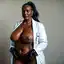 before wedding big-assed ebony milf has fun with ex-lover - Pleasure That Shakes My Soul - AI generated square image in 1080x1080 resolution by @anon