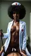 ebony milking xxx - Pleasure That Shakes My Soul - AI generated portrait image in 1080x1920 resolution by @anon