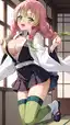 demon slayer sex pic - A Temptation That Made Its Own Rules - AI generated portrait image in 1080x1920 resolution by @anon