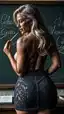 ai sex robot video - A Fever That Turned Into Weather - AI generated portrait image in 1080x1920 resolution by @anon