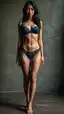 xxx hot girl asian - A Shadow That Burned Past the Warning - AI generated portrait image in 1080x1920 resolution by Anonymous Creator