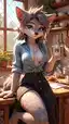 sex furry game - A Current That Moved Like a Secret - AI generated portrait image in 1080x1920 resolution by Anonymous Creator