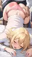 ntr hentai games - A Longing That Stayed Where It Should Not - AI generated portrait image in 1080x1920 resolution by @anon