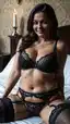 chubby milf nude - Heat That Drives Me Mad - AI generated portrait image in 1080x1920 resolution by Anonymous Creator