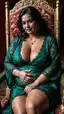 sex bbw chat - Secrets We Should Not Share - AI generated portrait image in 1080x1920 resolution by Anonymous Creator