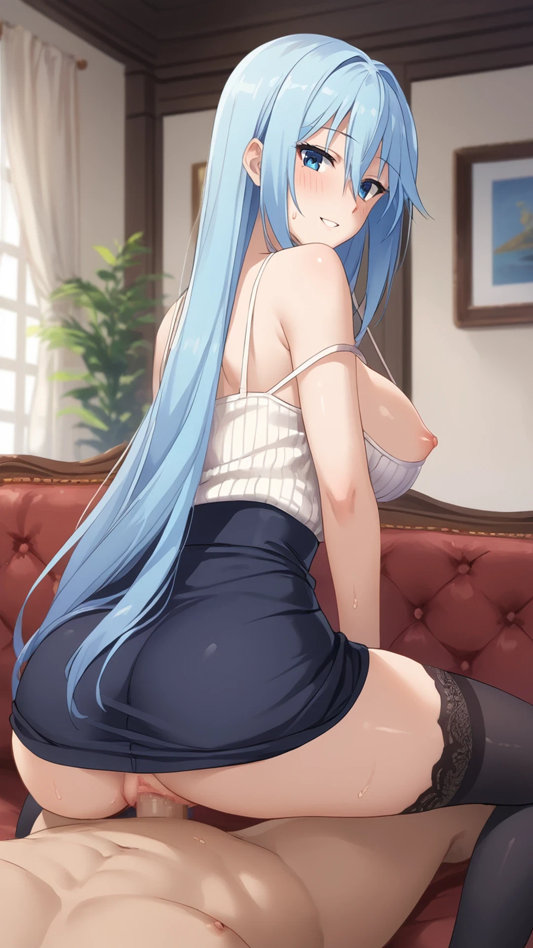 maplestar porn konosuba - The Pulse That Felt Like a Warning