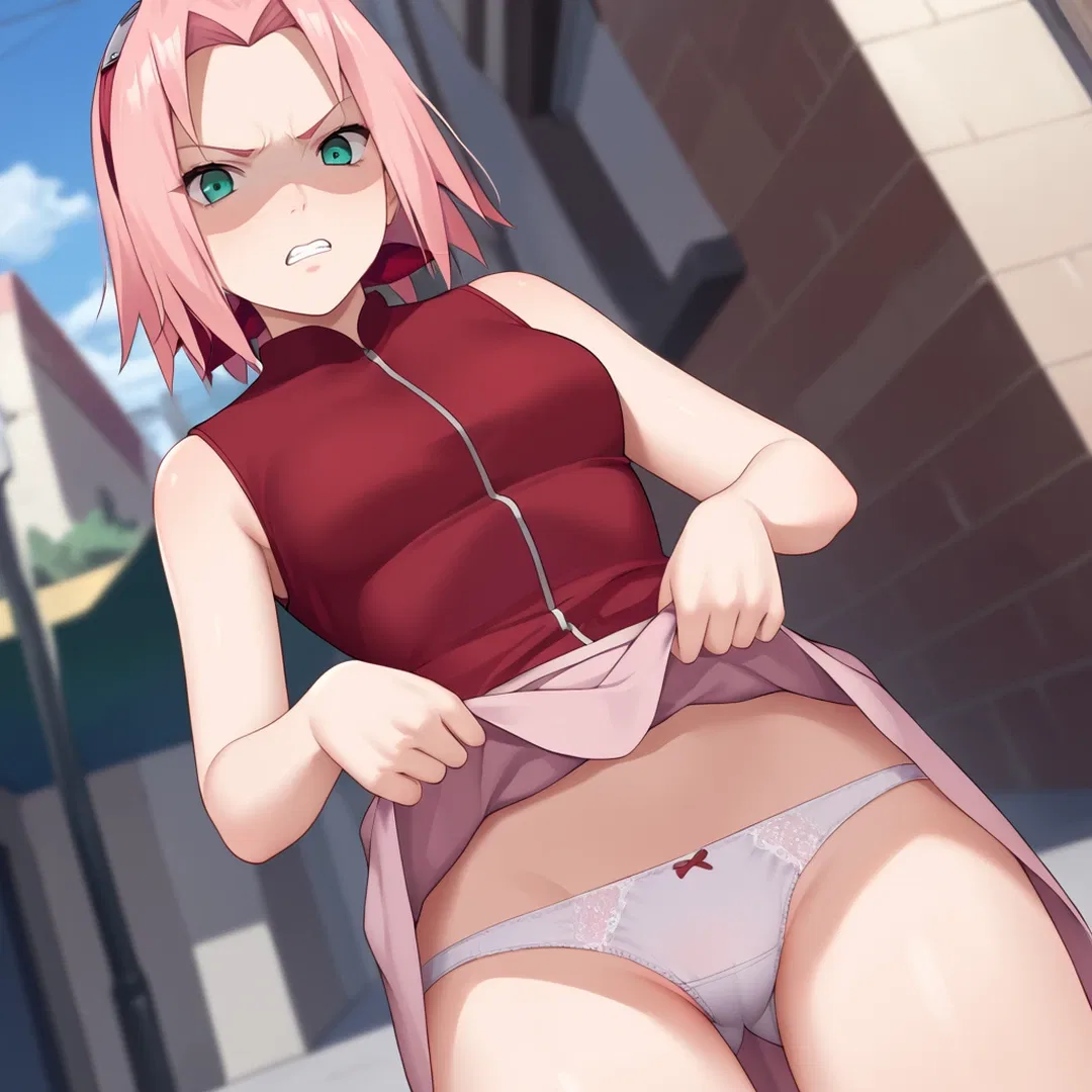sakura hime porn - A Fall That Asked for Nothing Back