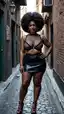 beautiful naked curvy women - This Devotion With No Easy Exit - AI generated portrait image in 1080x1920 resolution by @anon
