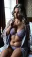 chubby nude wife - The Whisper That Made Silence Feel Loud - AI generated portrait image in 1080x1920 resolution by @anon