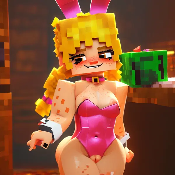 minecraft slime porn - The Shadow That Waited Behind My Eyes - AI generated square image in 1080x1080 resolution by @anon